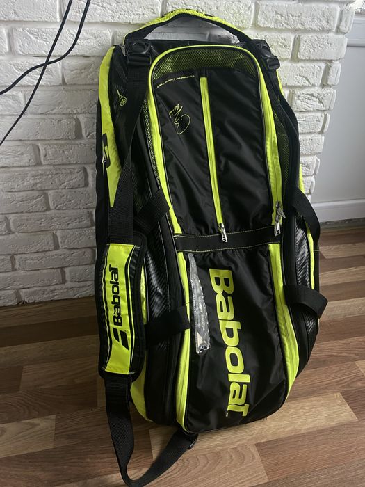 Сумка Для Тениса Babolat Pure Aero Racket Holder X12 до 12 ракеток