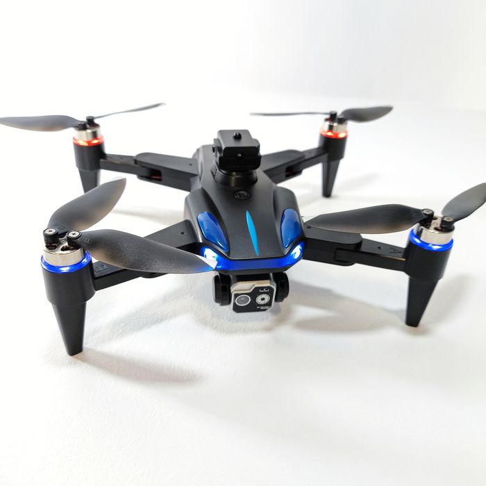 Дрон Xiaomi K11 Max з екраном, GPS, 1500 метрів, екран