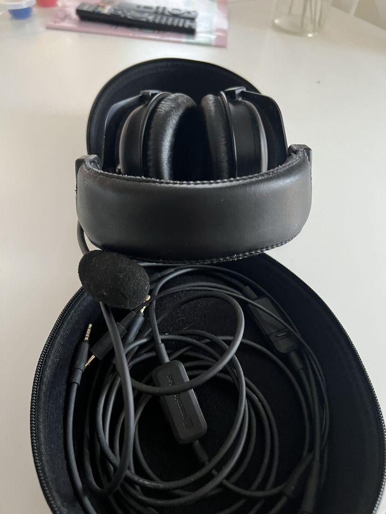 Навушники з мікрофоном Beyerdynamic MMX 300 2nd generation