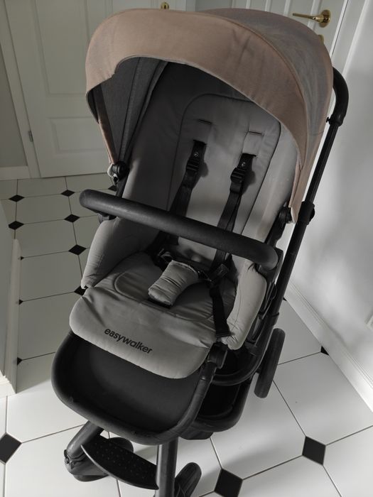 Wózek 2w1 Easywalker Harvey 2 – gondola + spacerówka