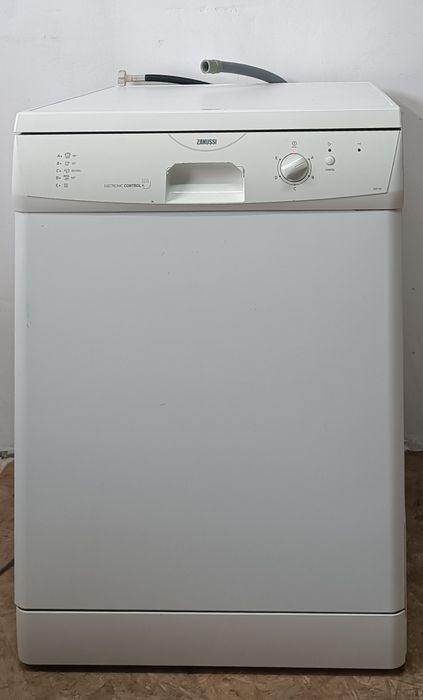 Zmywarka Zanussi 60cm Sprawna Biała