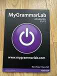 MyGrammarLab Advanced C1/C2