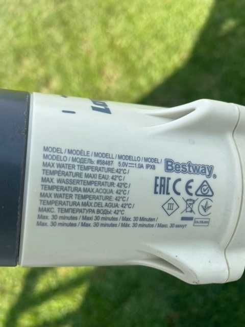Odkurzacz do basenu jacuzzi Bestway Lay-z-spa