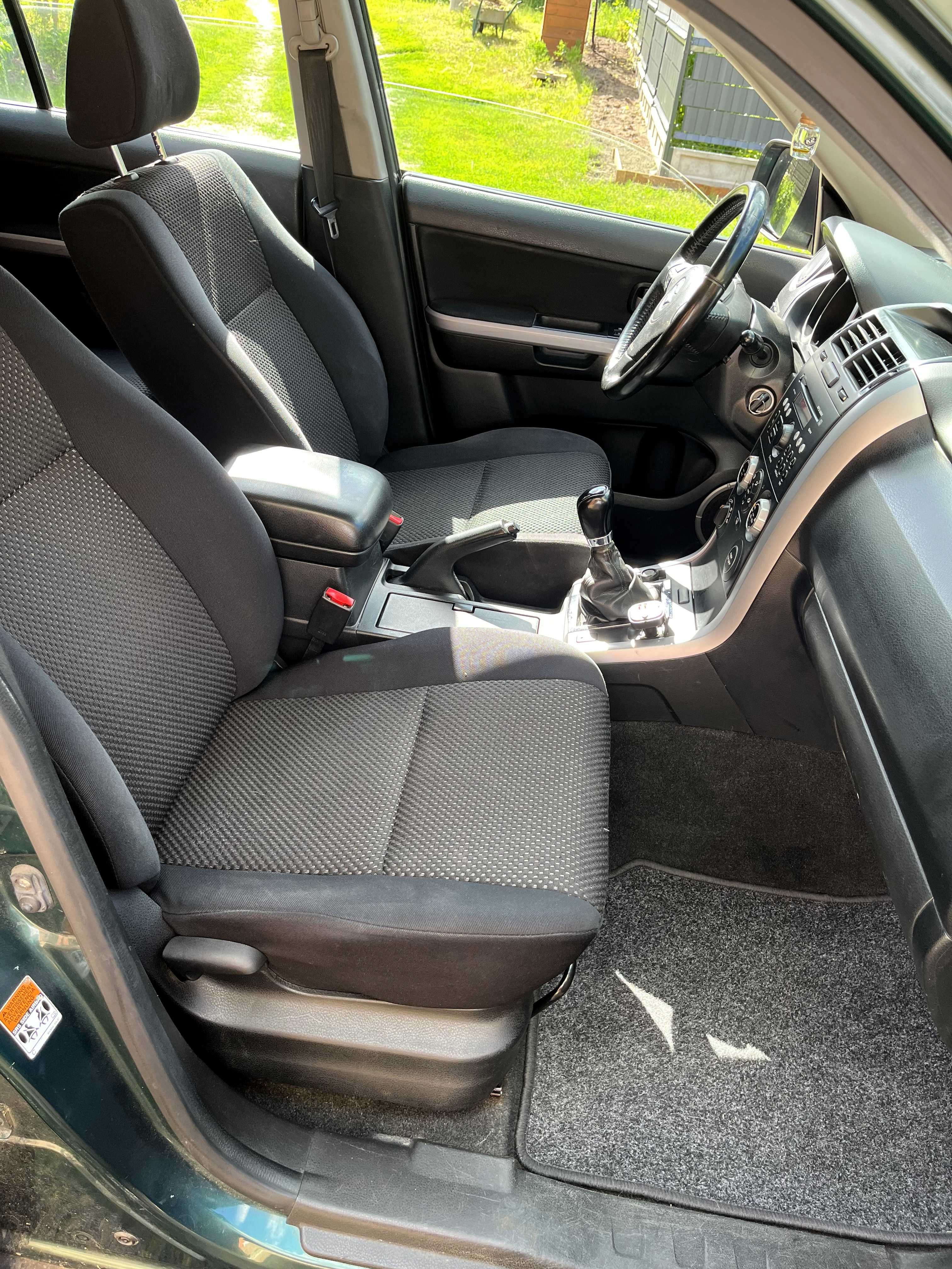 Suzuki Grand Vitara 2.0 Benzyna + LPG