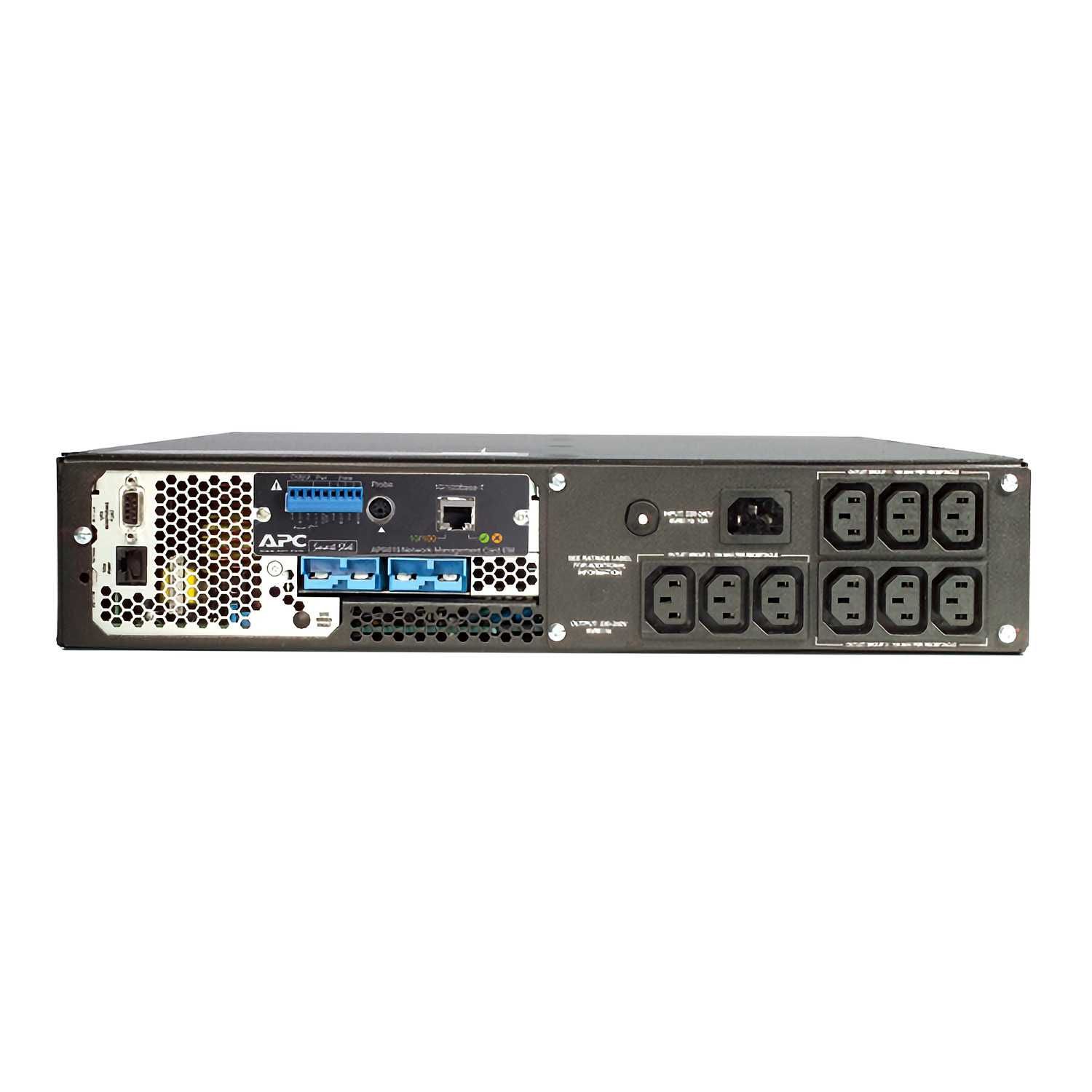 APC Smart-UPS XL Modular 1500VA 230V + 8 АКУМУЛЯТОРІВ Ventura