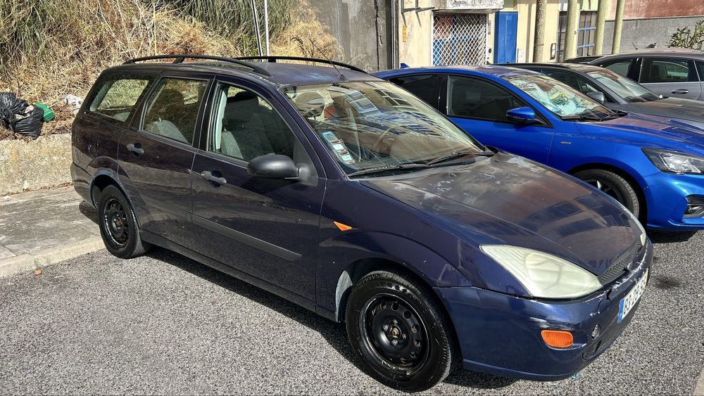 Vendo Focus 2001