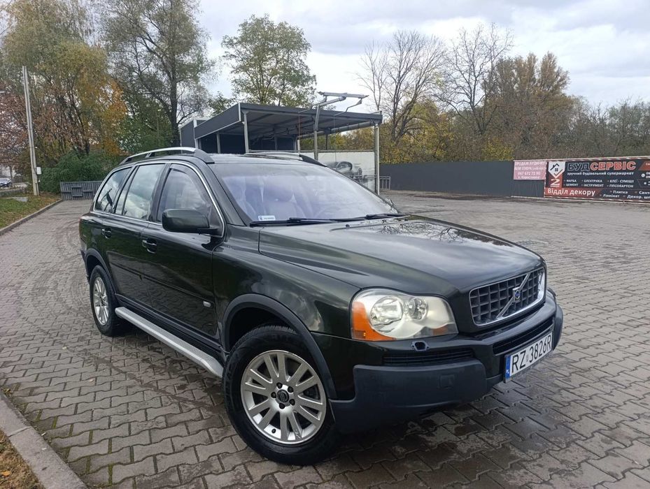 ДЛЯ Зсу Вольво Хс90