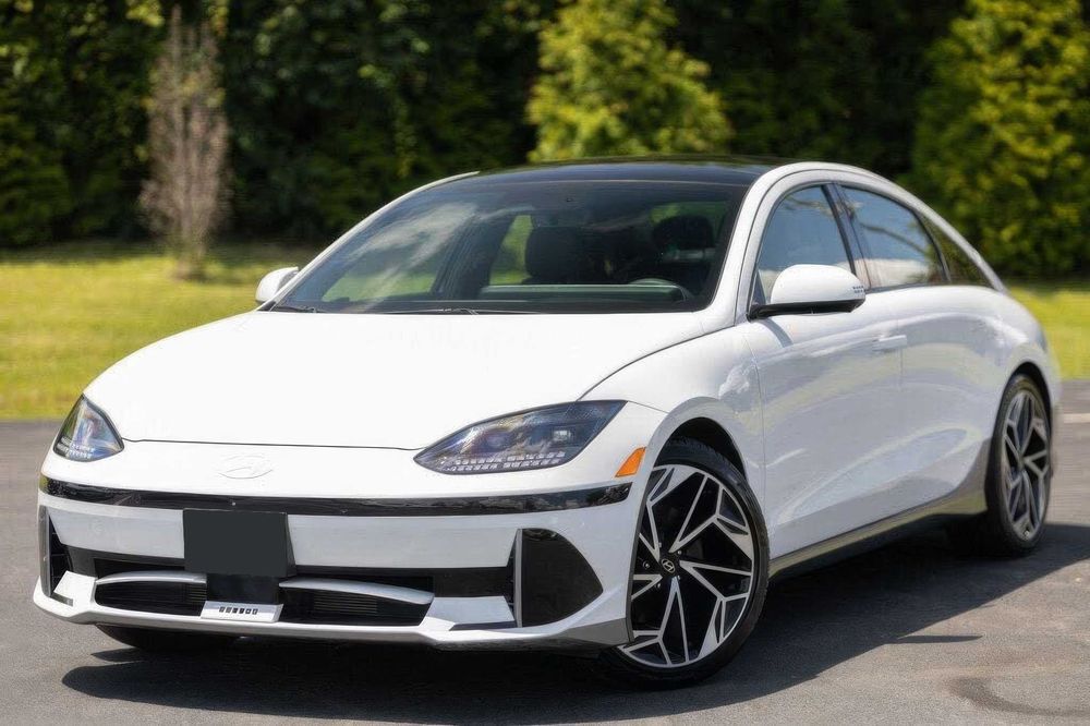 Hyundai Ioniq 6 Limited      2023