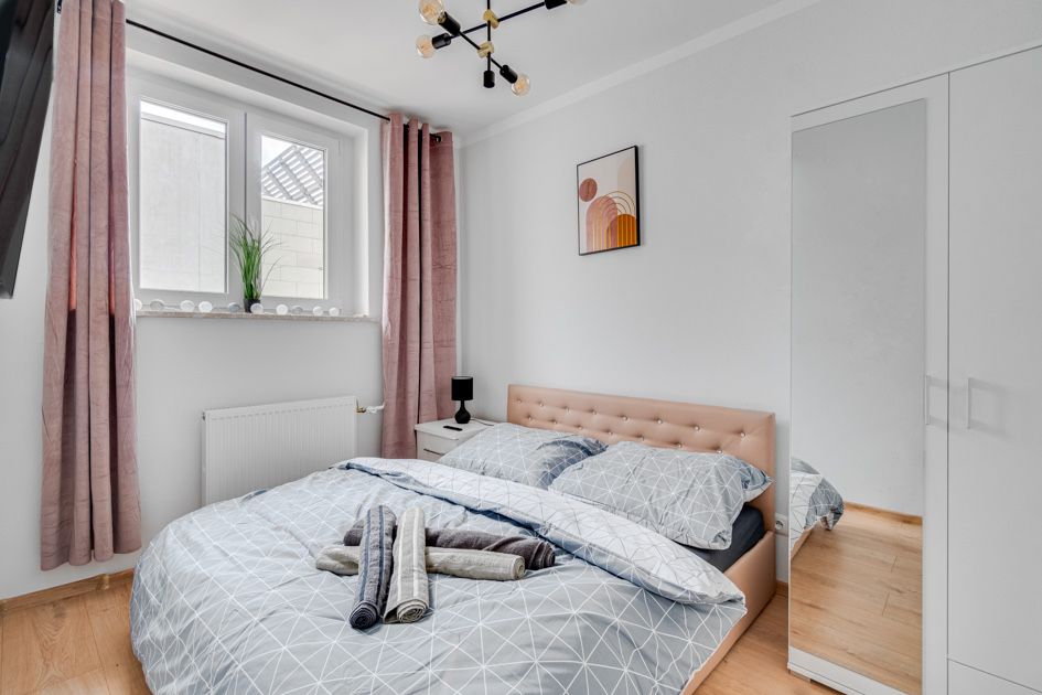 Noclegi w apartamentach w centrum Opola