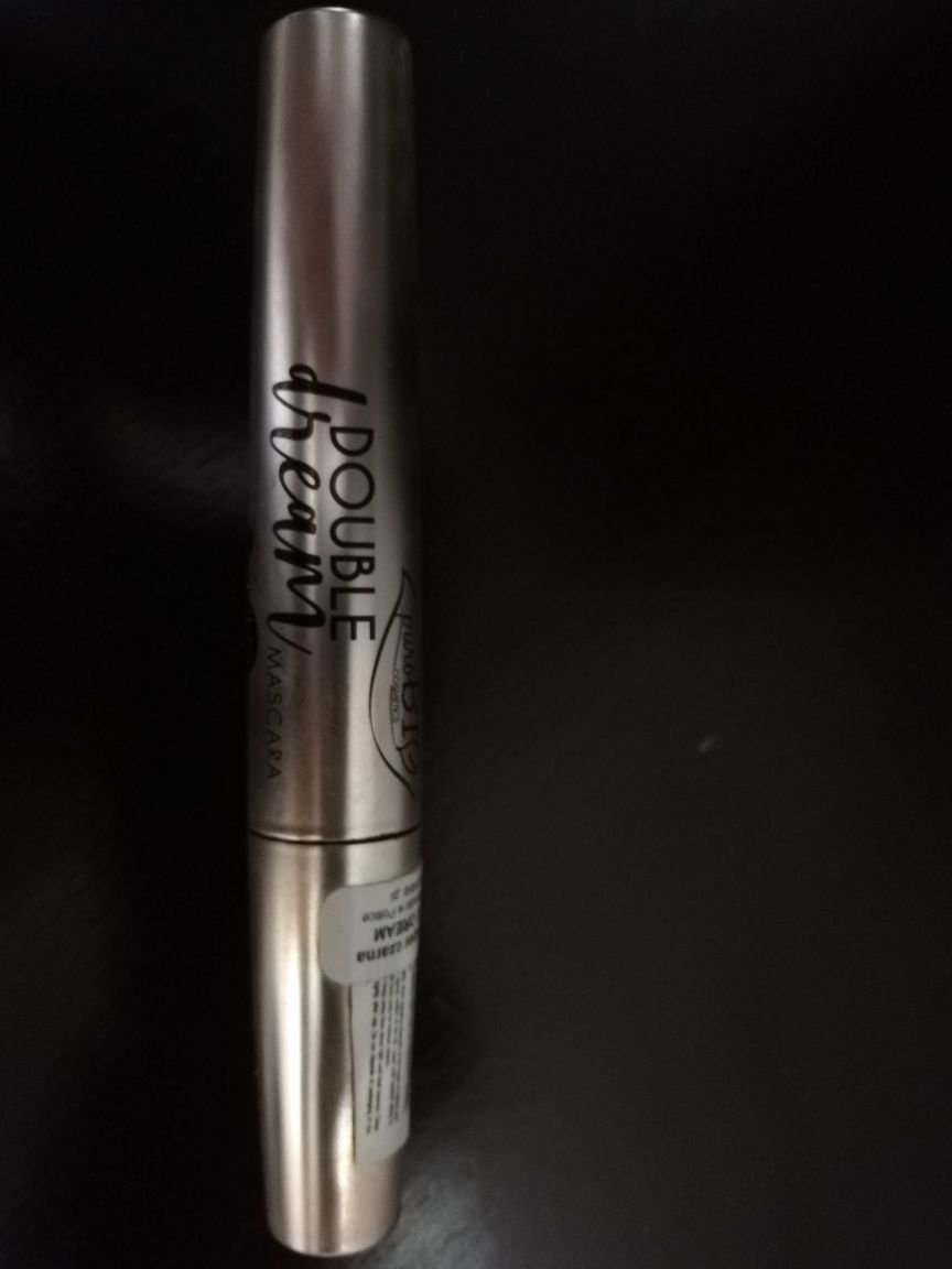 Purobio double dream mascara tusz do rzęs