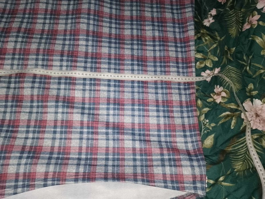 Tunika damska plus size