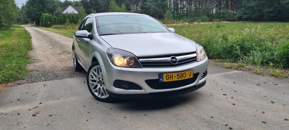 Opel Astra***1.8 ben***LPG***GTC