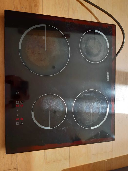 Reparação placas indução