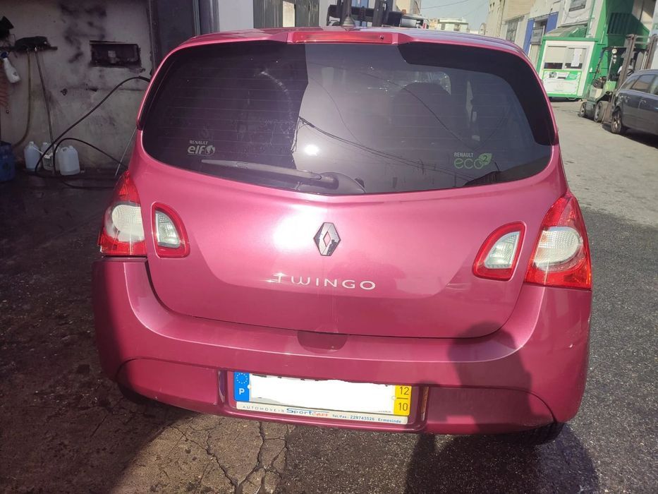 Renault Twingo 1.2 I 2012 Para Peças