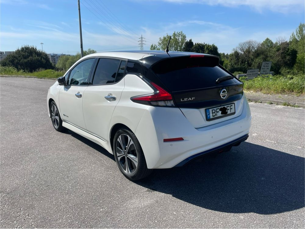 Nissan Leaf Teckna Navi Pro Pilot (Iva Ded.)
