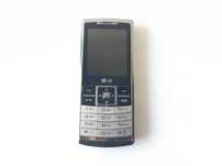 Telefon komórkowy klasyczny LG S310 Srebrny Karta pamięci microSD 2GB