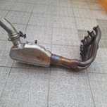 Linha de escape original s1000rr