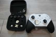 Kontroler Xbox Elite Series 2 Pad XBOX Biały + akcesoria
