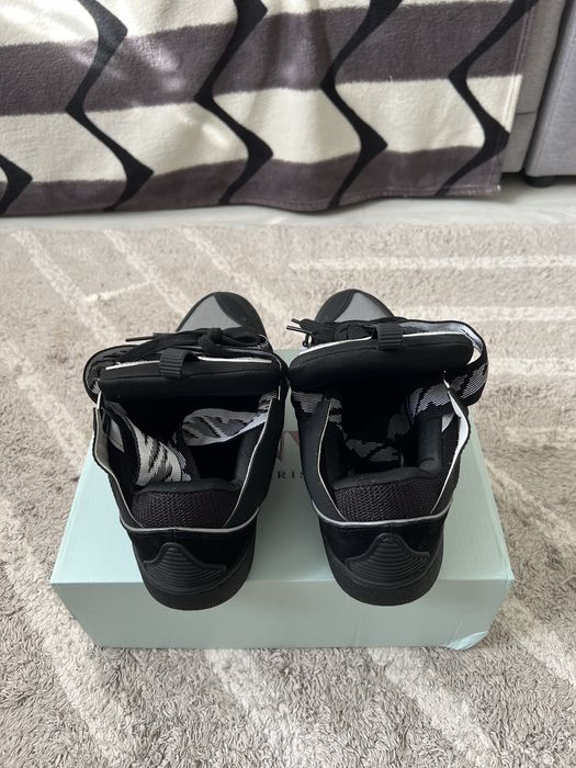 Кросівки/кросовки lanvin/ланвін curb 42 size