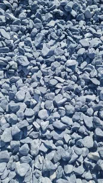 Otoczaki szare SILVER grecki kamień naturalny darmowa dostawa 1000 kg