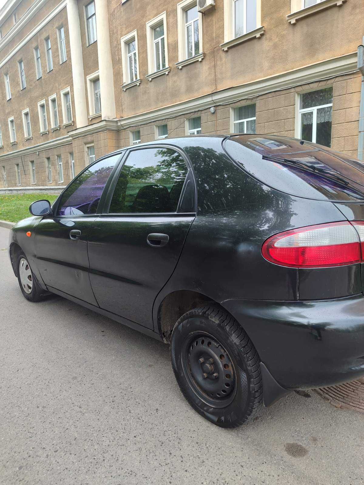 Продам  Обмен DAEWOO Lanos  1.5 ГБО Поляк