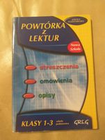 Powtórki z lektur