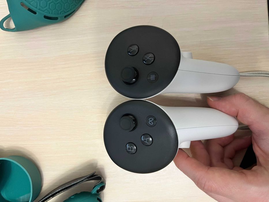 Oculus Meta Quest 3S / 256 Гб + BOBOVR S3 Pro (with Battery)