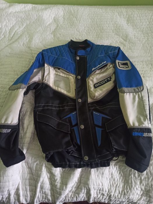 Scott Anaheim L 34 kompletne ubranie quad, ATV