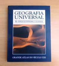 Grande Atlas Seculo XXI - Geografia Universal