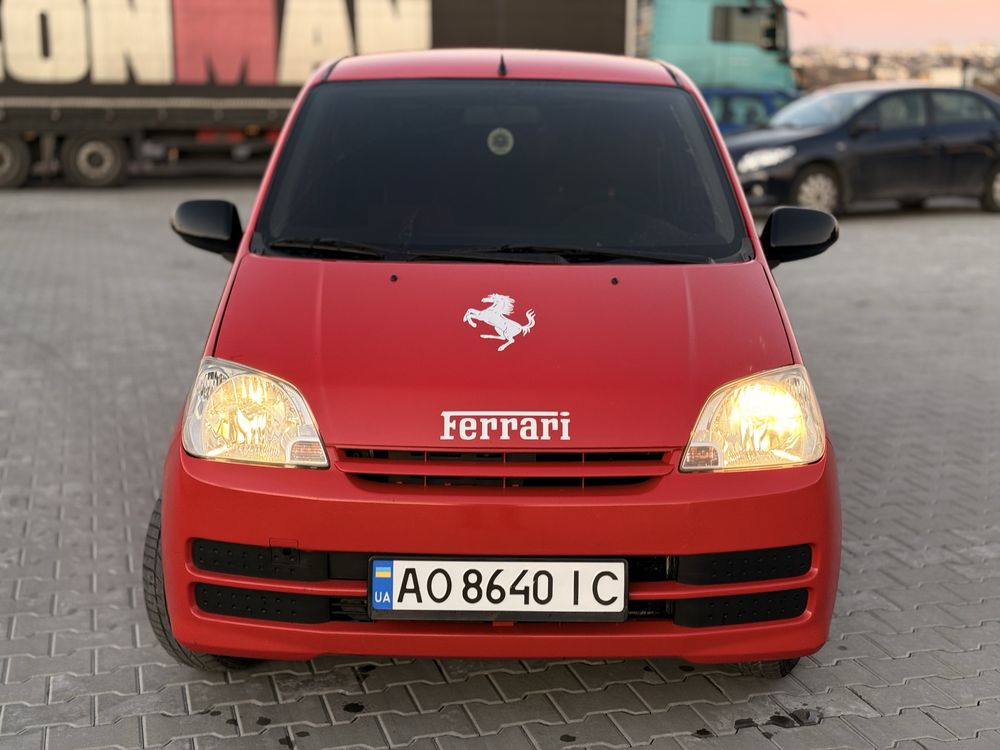 Автомобіль на автоматі до 4000$