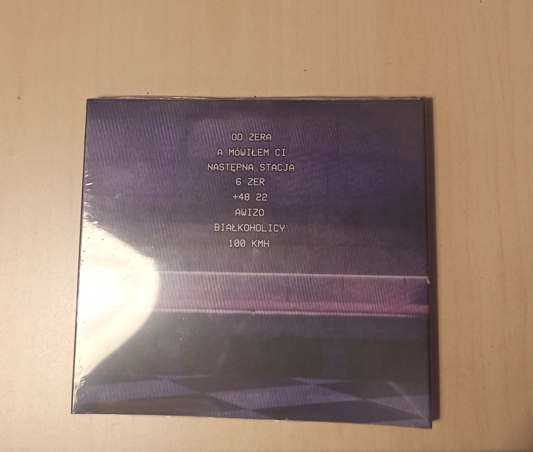 Taco Hemingway - Umowa o Dzieło [CD]