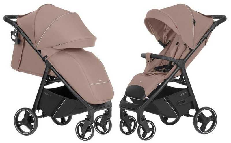 Carrello Bravo 2024 CRL-8512 Royal Beige Wózek Spacerowy do 22 kg