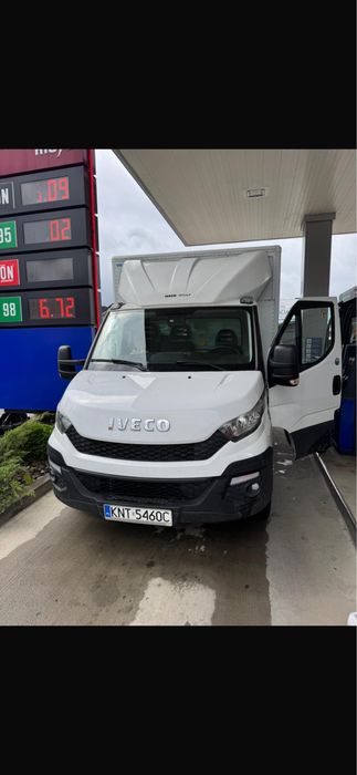 IVECO DAILY 2.3 2018 rok
