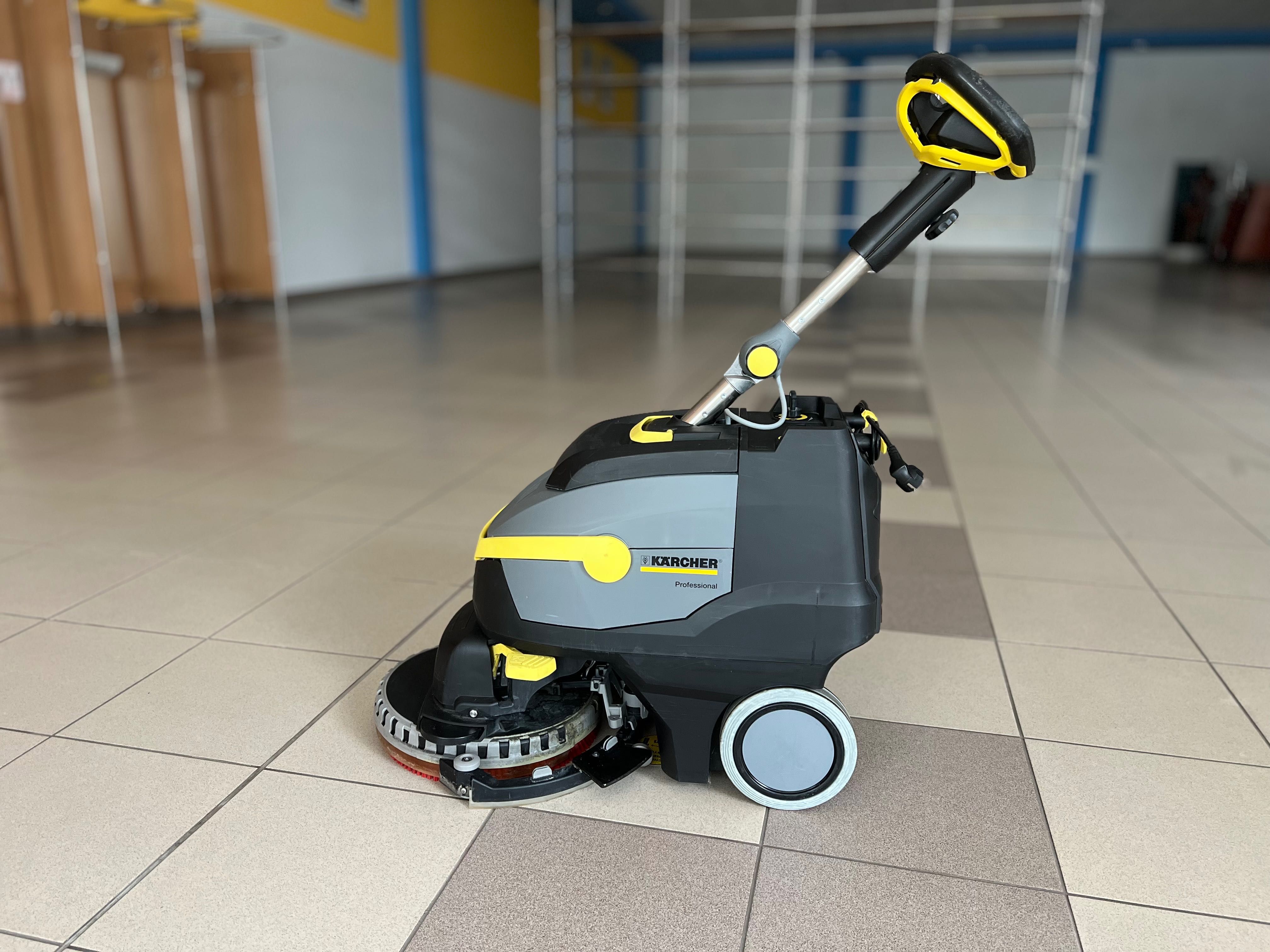 Szorowarka Kärcher BD 38/12c