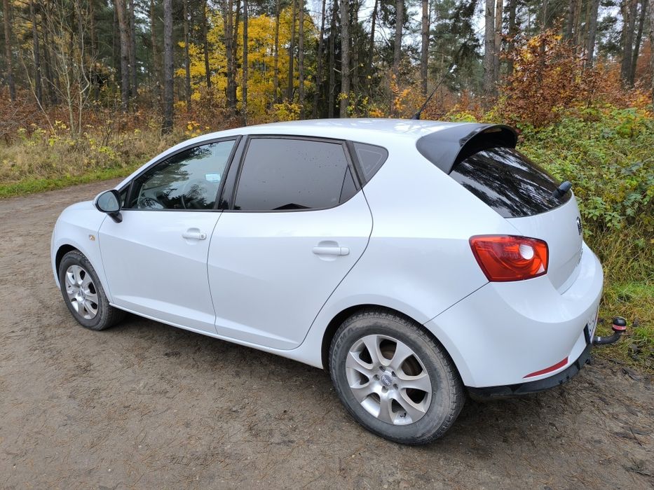 Seat Ibiza IV CR polift piękna super stan