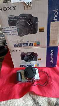 Aparat cyfrowy Sony DSC-H10