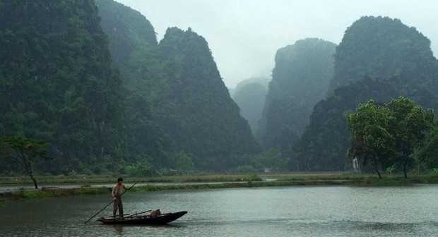 O PAÍS DA ESPERANÇA (Terrence Malick) Nick Nolte/Tim Roth/Bai Ling)