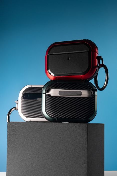 Футляр протиударний для наушників Airpods протиударний наушников