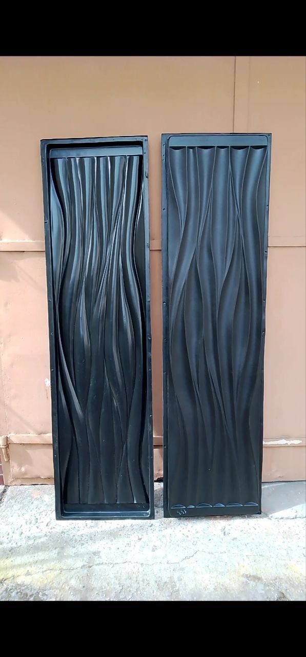 Forma do betony z ABS plastiky