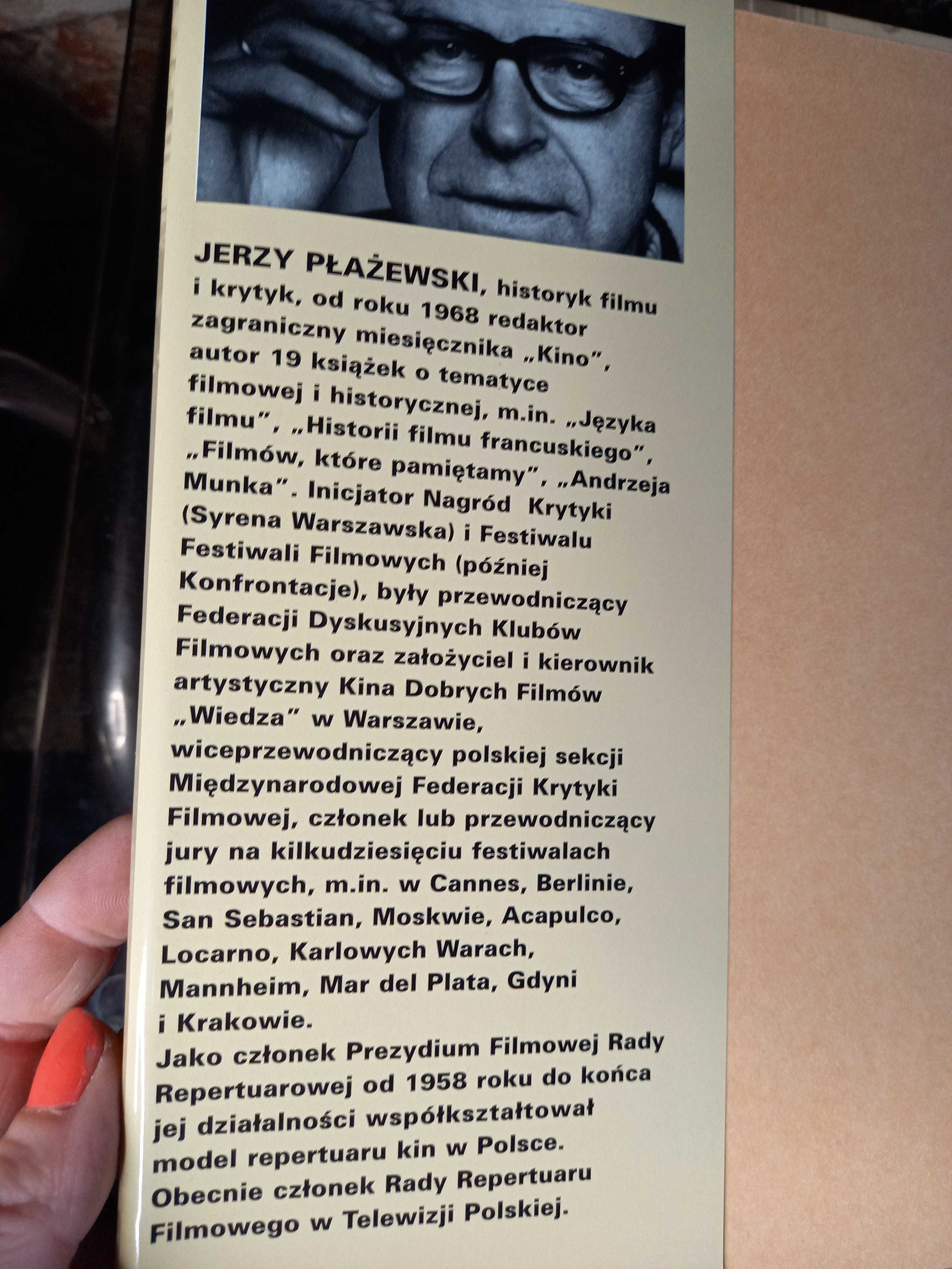 Historia filmu Jerzy Płażewski 2001