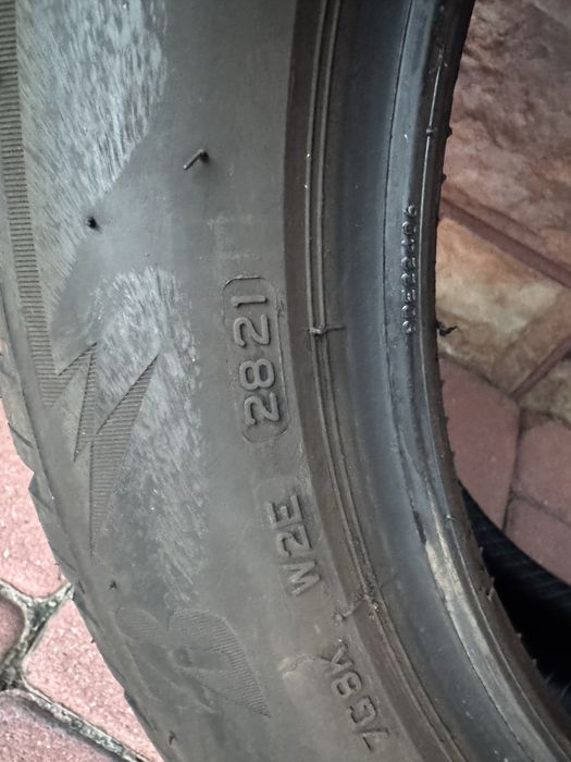4x Bridgestone Blizzak LM005 opony zimowe 205 / 55 R 16 91H