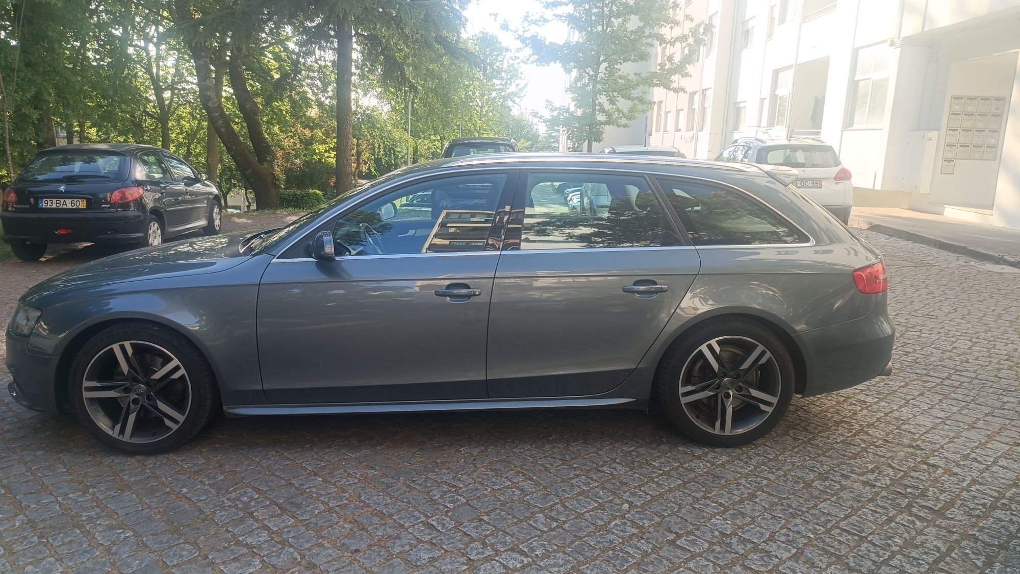 Audi A4 2.0 TDI 177cv