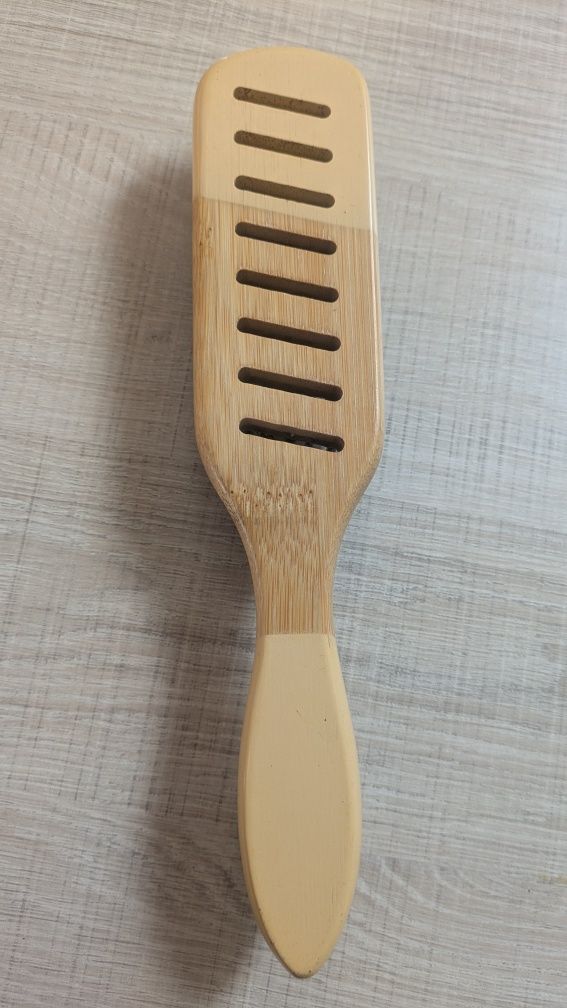Szczotka z dzika włosia, bdb