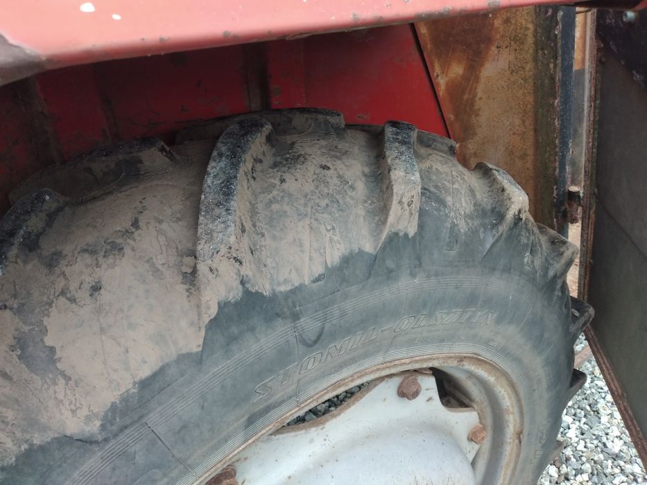 Massey Ferguson 255 Oryginal! Jeden właściciel! Bardzo Dobry stan!