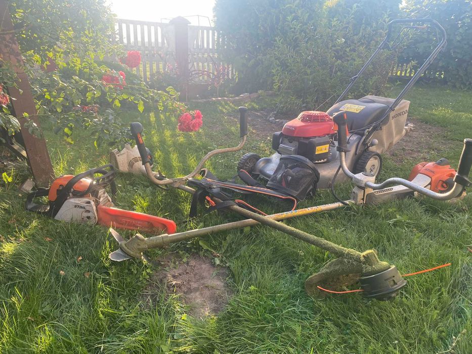 Koszenie trawy, Karczowanie, Wycinka krzaków – Szybko i Tanio!