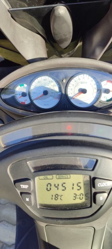 Piaggio X9 250 Evolution