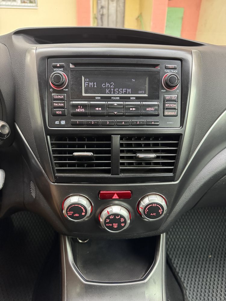 Subaru Impreza XV