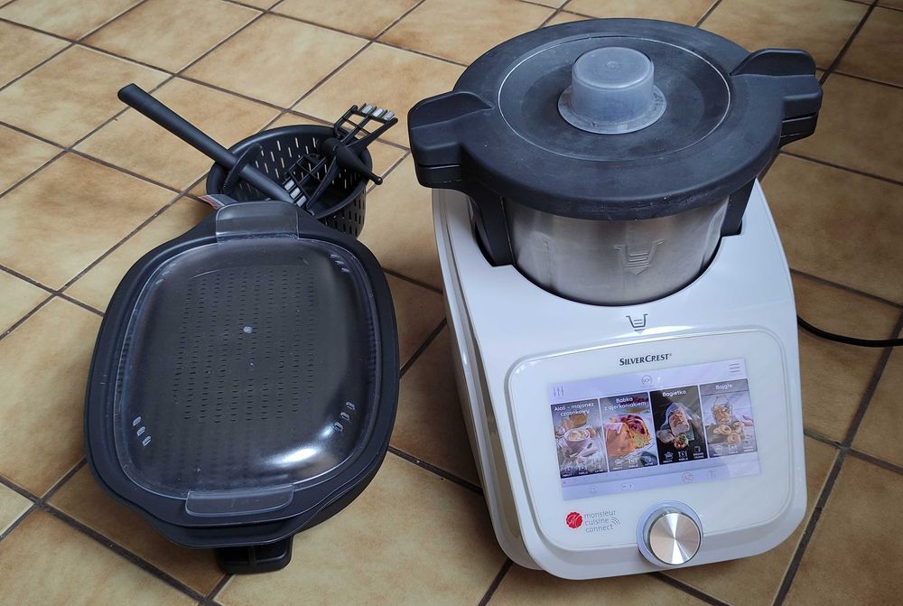 Lidlomix Monsieur Cuisine Connect - 2020