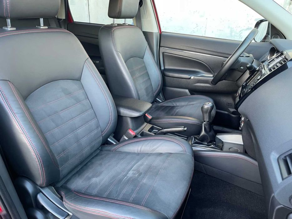 Mitsubishi ASX      2019