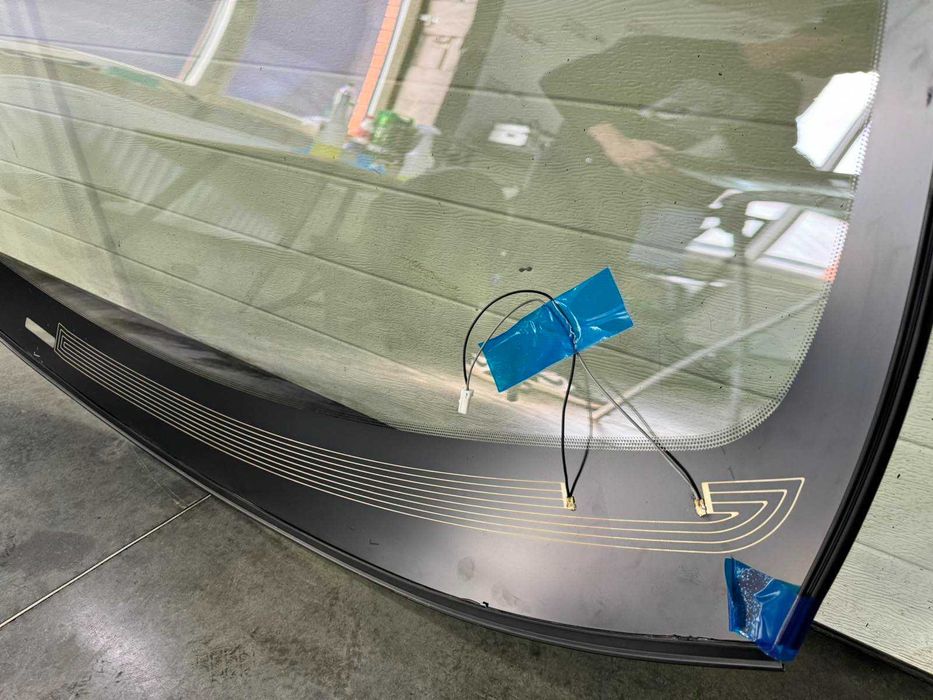 Лобове скло Tesla Model S Датчик Лобовое стекло Тесла модел с